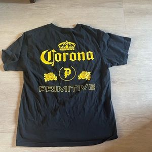 Corona Tee